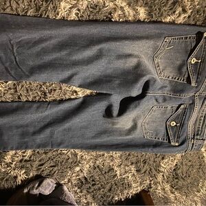 Stylish Blue Denim Jeans